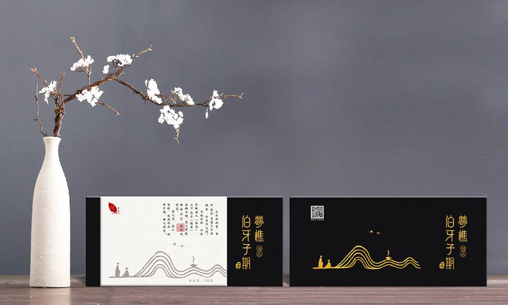 街巷烟火气，匠心手作温——河曲县包装设计的人文温度