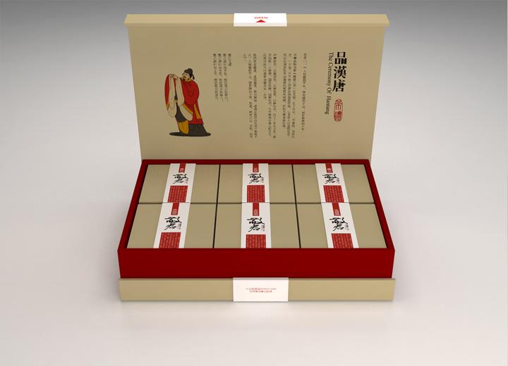 河曲县年货包装设计的温情密码——从市井烟火到年节仪式的视觉重构